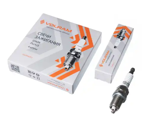 Свеча зажигания VOLRAM VR12121