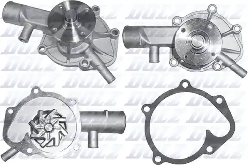 помпа!\ Toyota Carina/Cогona/Corolla 1.675-87 T-252 DOLZ