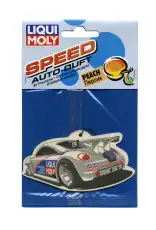 Ароматизатор автомобильный персик LIQUI MOLY 1663 картонный