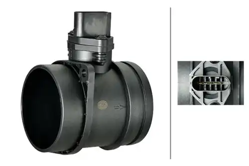 Деталь 8ET358166561 HELLA