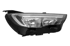 Фара HELLA 1EG354862011 слева
