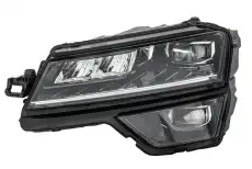 Фара HELLA 1EX354855011