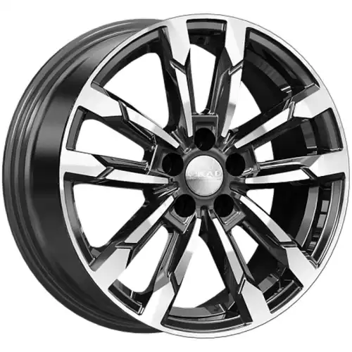 СКАД Кения 6,5x16 5/108 ET50 d-63,35 алмаз (4161305)