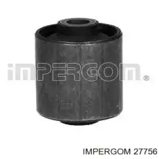 сайлентблок зад. балки!\ Peugeot 806 94-02/Citroen Evasion 27756 IMPERGOM