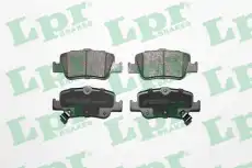 Тормозные колодки дисковые LPR 05P1315