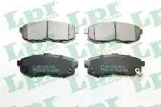 Тормозные колодки дисковые LPR 05P1503