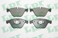 Тормозные колодки дисковые LPR 05P1509