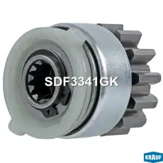 Бендикс стартера SDF3341GK KRAUF