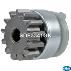 Бендикс стартера SDF3341GK KRAUF