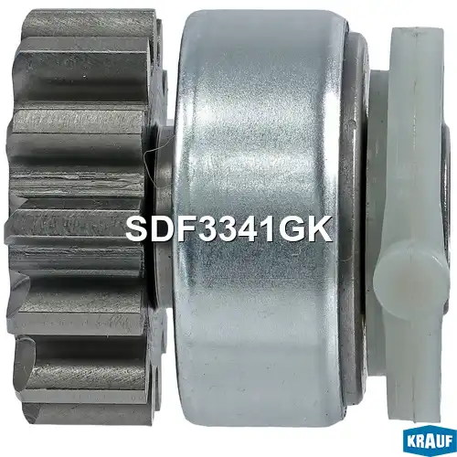 Бендикс стартера SDF3341GK KRAUF
