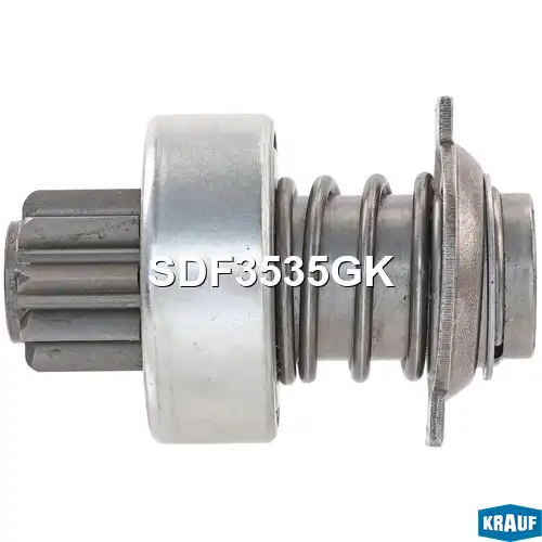 Бендикс стартера SDF3535GK KRAUF