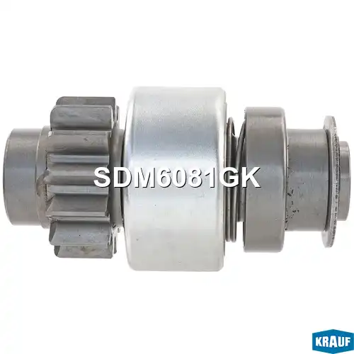 Бендикс стартера/SDM6081GK KRAUF