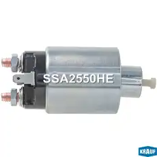 Втягивающее реле стартера SSA2550HE KRAUF