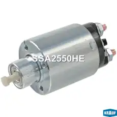 Втягивающее реле стартера SSA2550HE KRAUF
