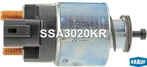 SSA3020KR Втягивающее реле стартера KRAUF