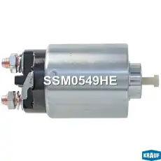 Втягивающее реле стартера SSM0549HE KRAUF