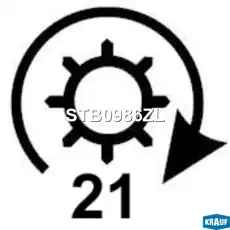 Стартер KRAUF STB0986ZL
