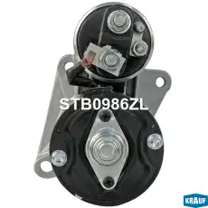 Стартер KRAUF STB0986ZL