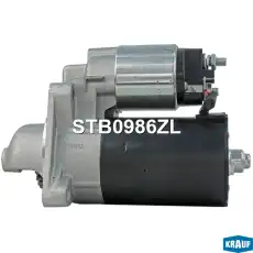 Стартер KRAUF STB0986ZL