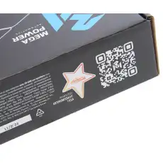 Тормозные колодки дисковые MEGAPOWER 35033145