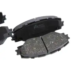 Тормозные колодки дисковые MEGAPOWER 35033131