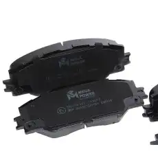 Тормозные колодки дисковые MEGAPOWER 35033131