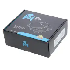 Тормозные колодки дисковые MEGAPOWER 35033057