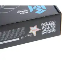 Тормозные колодки дисковые MEGAPOWER 35033057
