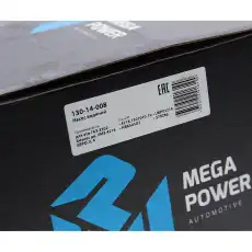 Насос системы охлаждения (помпа) MEGAPOWER 13014008