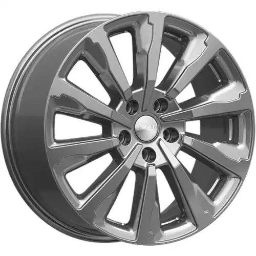 R18 5x112 8J ET30 D66,6 Скад Астер графит 4100127