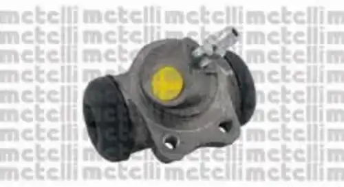 шланг тормозной перед. Mits 04-0056 METELLI