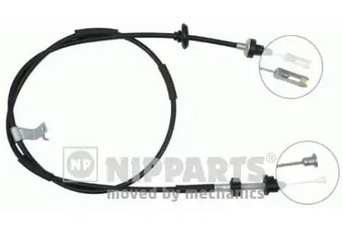 Трос сцепления NIPPARTS J27280
