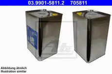 Тормозная жидкость ATE 03.9901-5811.2 DOT 4 20 л