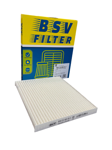Салонный фильтр BSSV BSV25565011