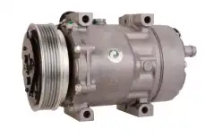 Компрессор, кондиционер AC00313 TMI