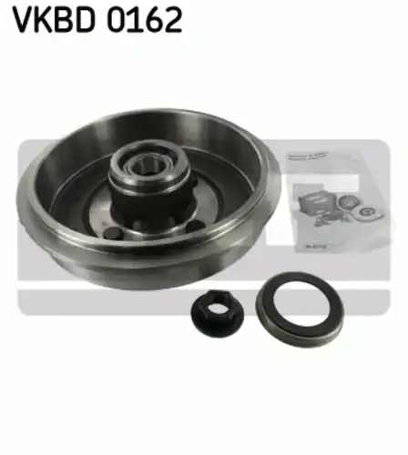 SKF VKBD 0162