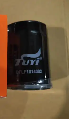 Фильтр масляный TUYI OFLF1014302