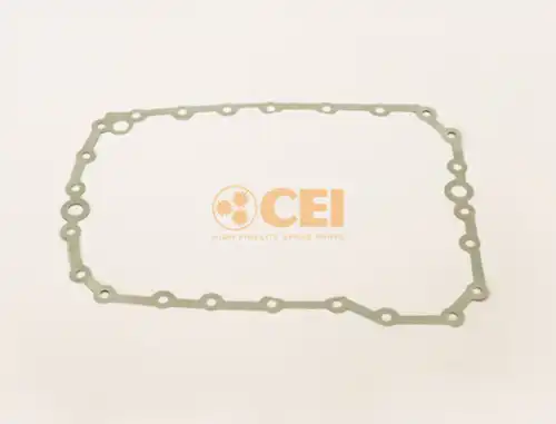 прокладка КПП! \ZF ECOSPLIT 139.688 CEI