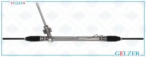 Рулевая рейка GELZER H1225A