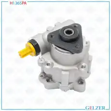 Насос гидроусилителя руля GELZER H1365PA