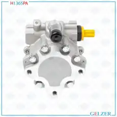 Насос гидроусилителя руля GELZER H1365PA