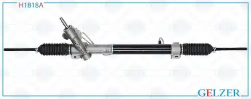 Рулевая рейка GELZER H1818A
