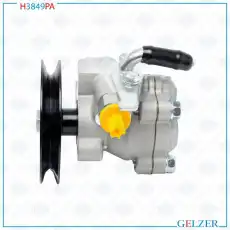 Насос гидроусилителя руля GELZER H3849PA