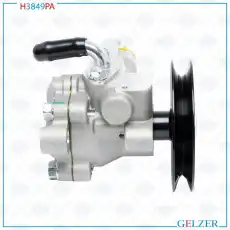 Насос гидроусилителя руля GELZER H3849PA