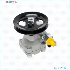 Насос гидроусилителя руля GELZER H3849PA