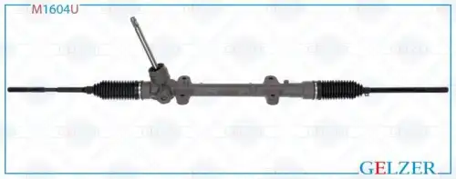 M1604U M1604U Рулевой механизм Changan CS35Plus 2018- GELZER