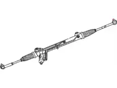 Рулевой наконечник DODGE 5143556AB