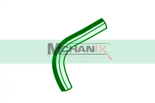 Шланг радиатора MZRDH-075 MCHANIX