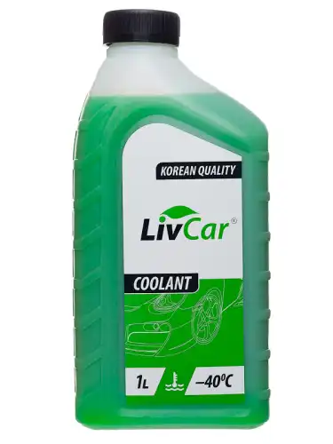 Антифриз LIVCAR LCA40001G