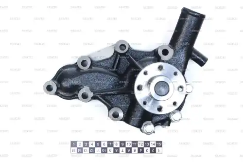 Помпа водяная GFIS115 ZEVS